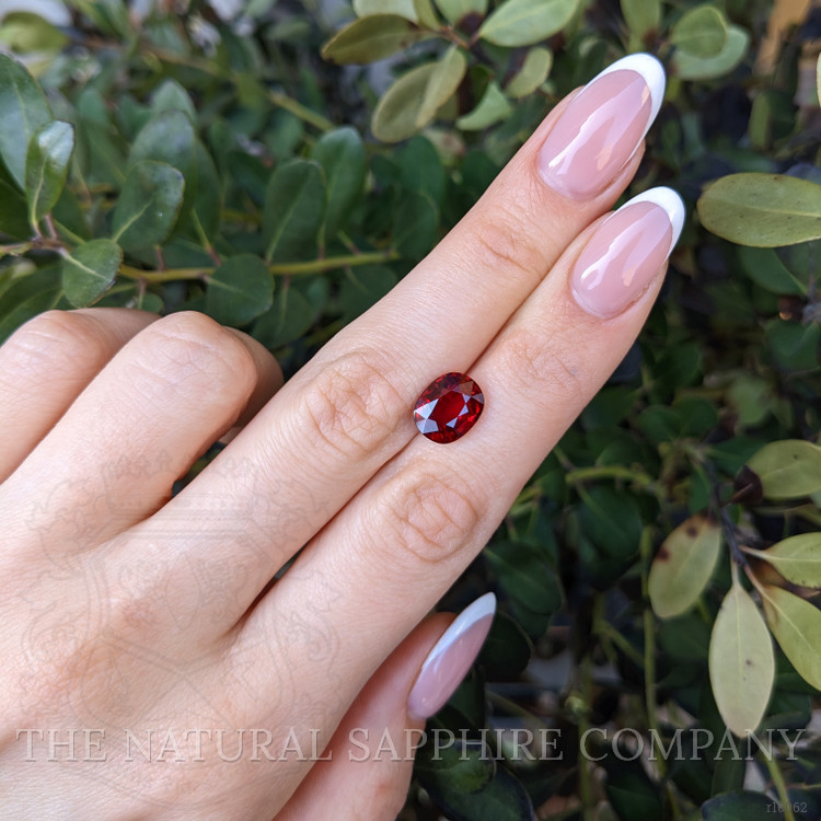 4.05 Ct. Ruby from Mozambique