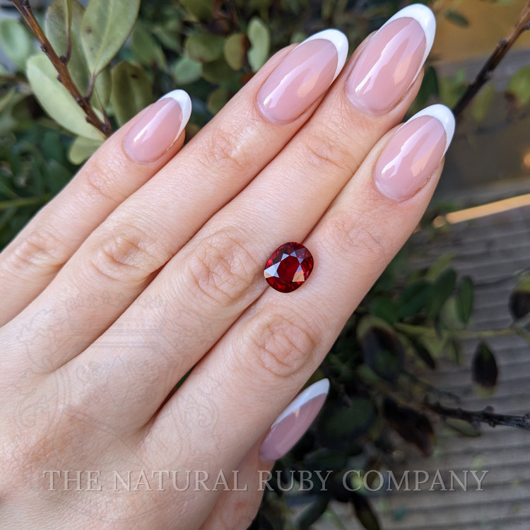 4.05 Ct. Ruby from Mozambique