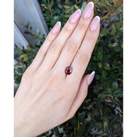 4.05 Ct. Ruby from Mozambique Life Style