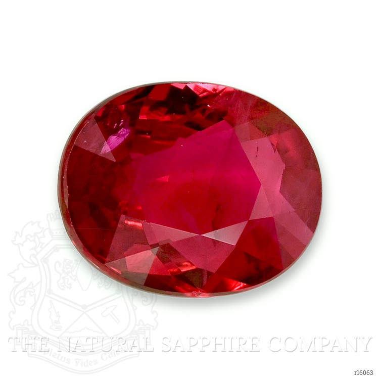 1.49 Ct. Ruby from Burma (Myanmar)