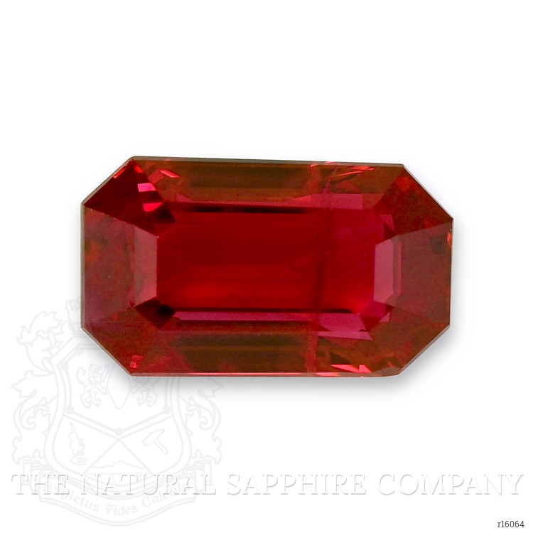 1.42 Ct. Ruby from Burma (Myanmar)