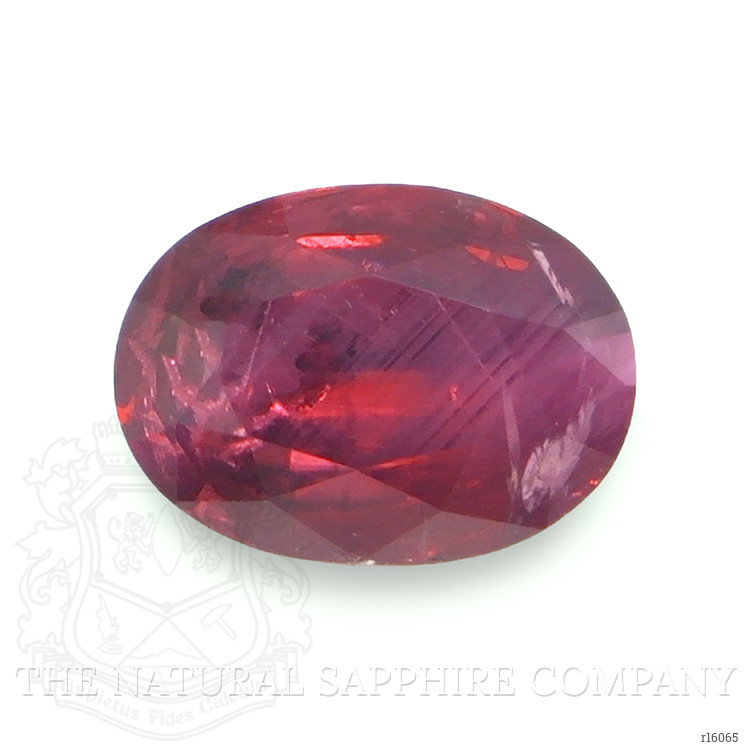 1.05 Ct. Ruby from Ceylon (Sri Lanka)