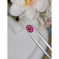 1.05 Ct. Ruby from Ceylon (Sri Lanka) Life Style