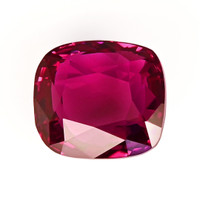 0.93 Ct. Ruby from Tanzania Video