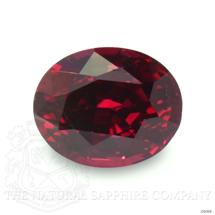 1.44 Ct. Ruby from Madagascar