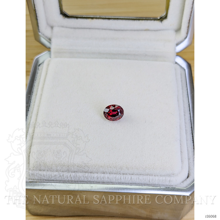 1.44 Ct. Ruby from Madagascar