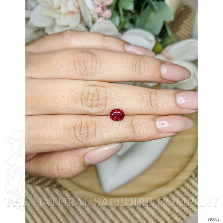 1.44 Ct. Ruby from Madagascar