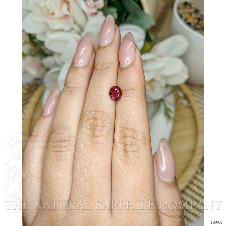1.44 Ct. Ruby from Madagascar