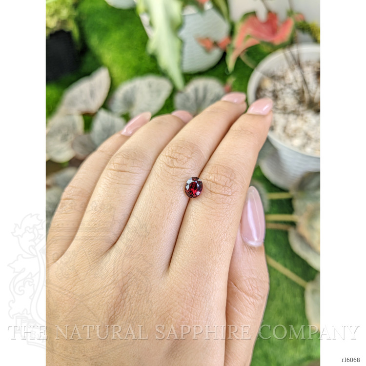 1.44 Ct. Ruby from Madagascar