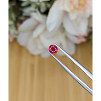 0.43 Ct. Ruby from Mozambique Life Style