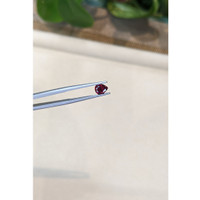 0.70 Ct. Ruby from Ceylon (Sri Lanka) Life Style
