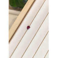 0.70 Ct. Ruby from Ceylon (Sri Lanka) Life Style