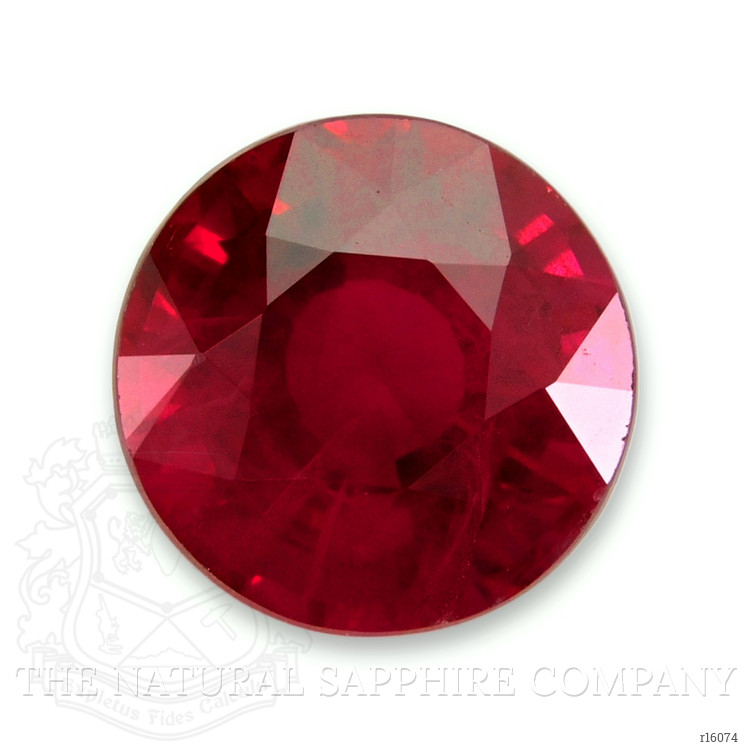 1.14 Ct. Ruby from Mozambique