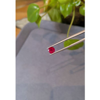 1.14 Ct. Ruby from Mozambique Life Style