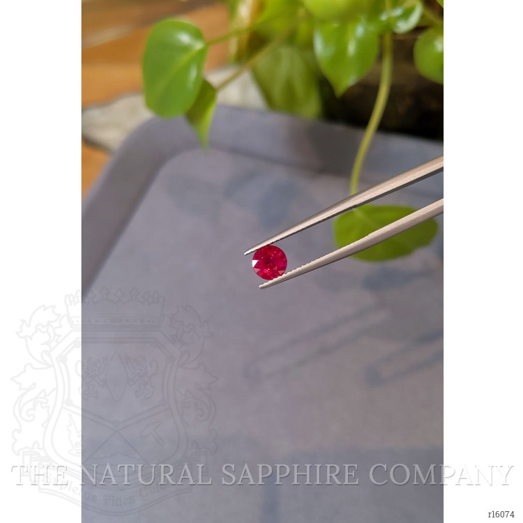 1.14 Ct. Ruby from Mozambique