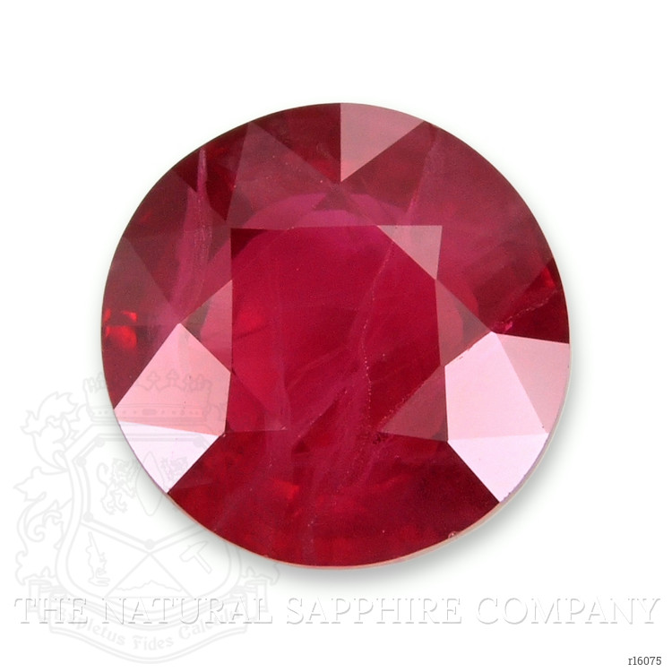 1.80 Ct. Ruby from Mozambique