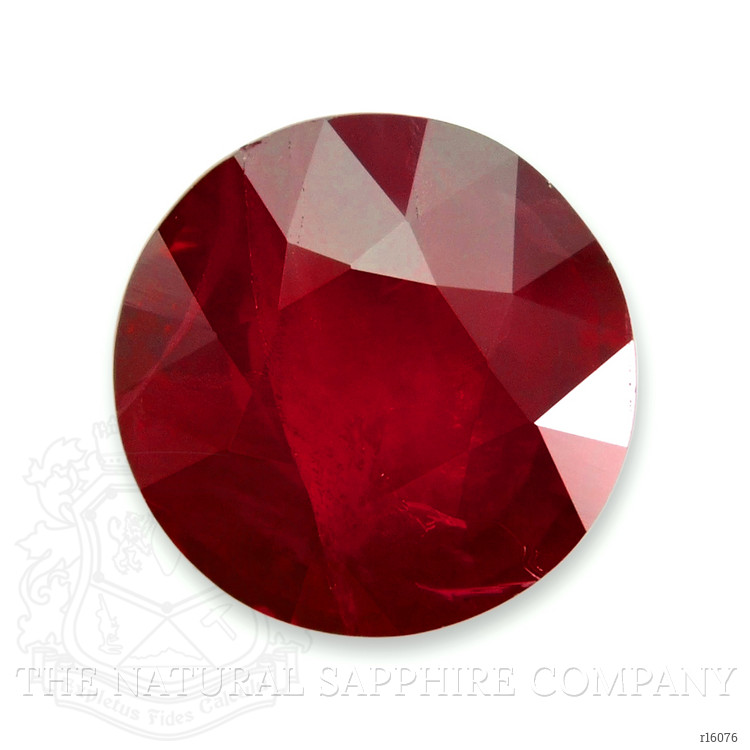 1.81 Ct. Ruby from Mozambique