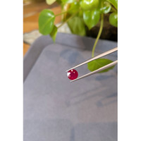 1.81 Ct. Ruby from Mozambique Life Style