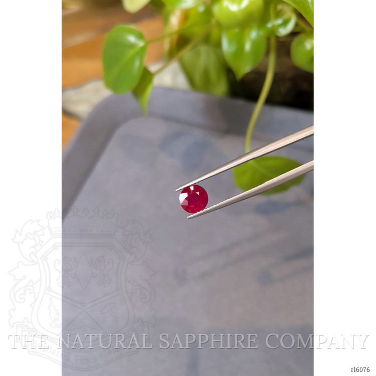 1.81 Ct. Ruby from Mozambique