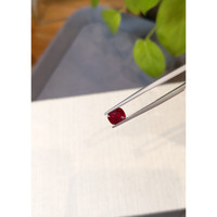 1.36 Ct. Ruby from Burma (Myanmar) Life Style