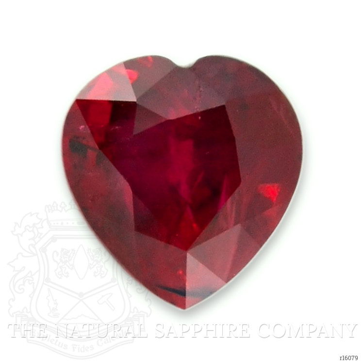 1.02 Ct. Ruby from Burma (Myanmar)