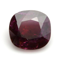 1.06 Ct. Purplish Red Ruby from Burma (Myanmar) Video