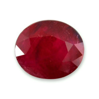 1.41 Ct. Ruby from Burma (Myanmar) Video