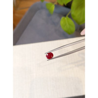 1.41 Ct. Ruby from Burma (Myanmar) Life Style