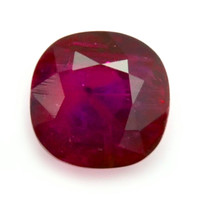 1.00 Ct. Ruby from Burma (Myanmar) Video
