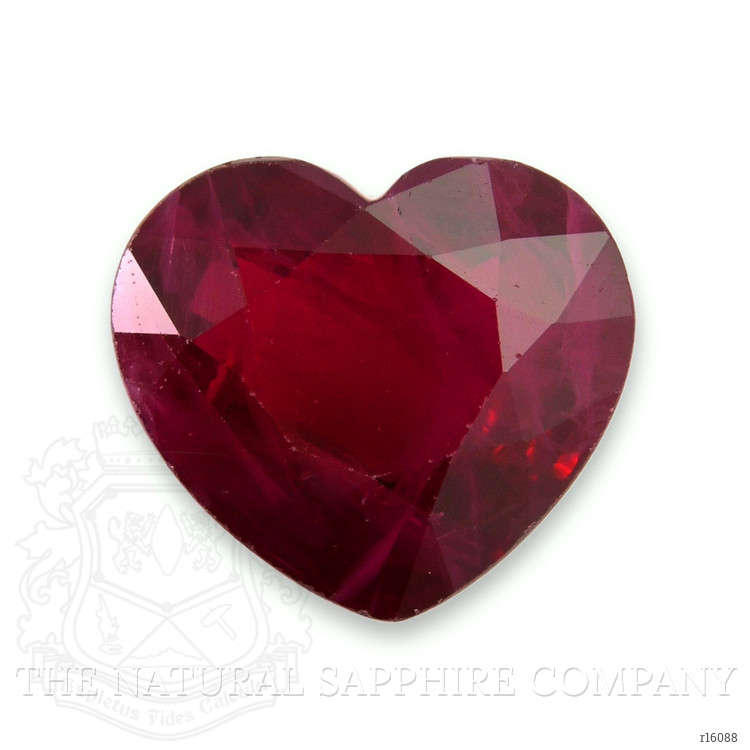 4.10 Ct. Ruby from Burma (Myanmar)