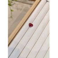 4.10 Ct. Ruby from Burma (Myanmar) Life Style