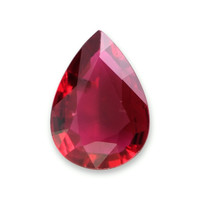 1.56 Ct. Ruby from Mozambique Video