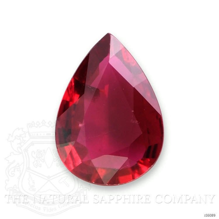 1.56 Ct. Ruby from Mozambique