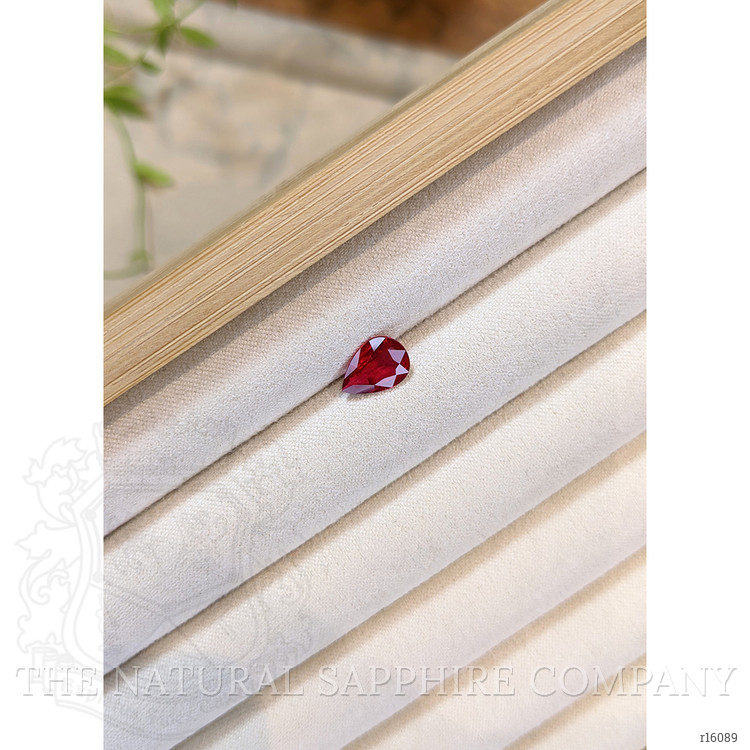 1.56 Ct. Ruby from Mozambique