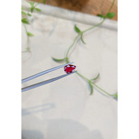1.56 Ct. Ruby from Mozambique Life Style