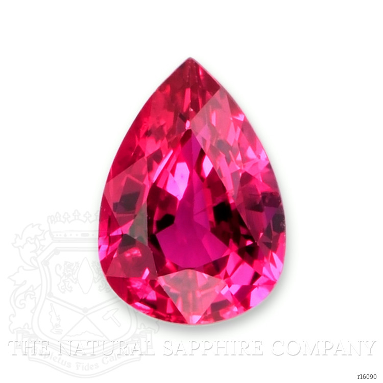 1.28 Ct. Ruby from Mozambique