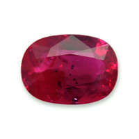1.61 Ct. Ruby from Mozambique Video
