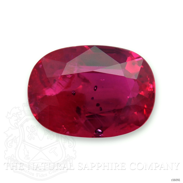 1.61 Ct. Ruby from Mozambique