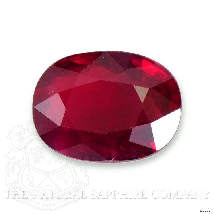 1.59 Ct. Ruby from Mozambique