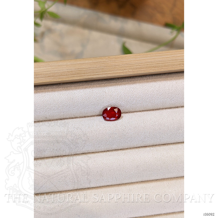 1.59 Ct. Ruby from Mozambique