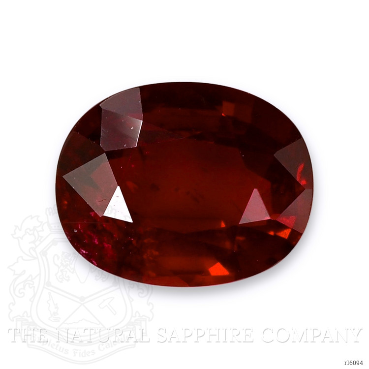 3.57 Ct. Ruby from Mozambique