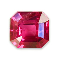 0.44 Ct. Pinkish Red Ruby from Mozambique Video