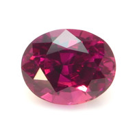 1.26 Ct. Ruby from Mozambique Video