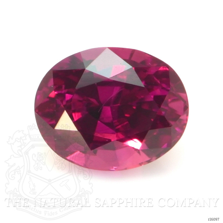 1.26 Ct. Ruby from Mozambique