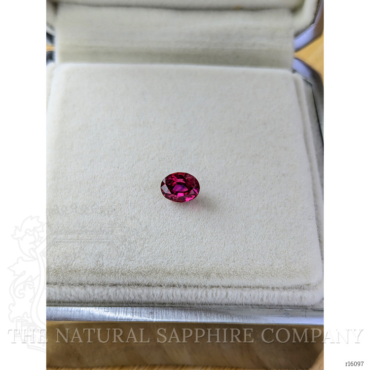 1.26 Ct. Ruby from Mozambique