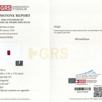 Jewelry Scan Report