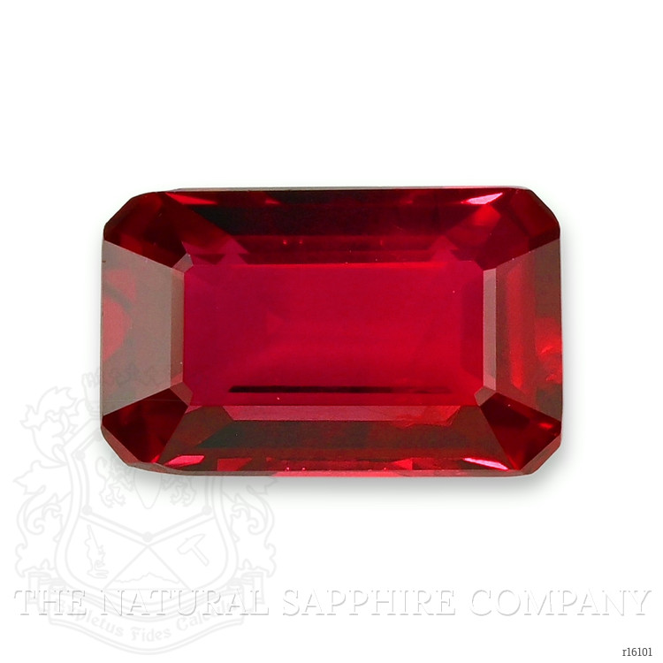 1.90 Ct. Ruby from Mozambique