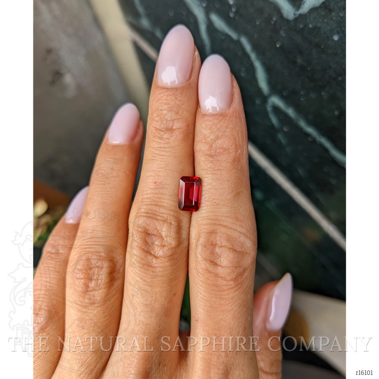 1.90 Ct. Ruby from Mozambique