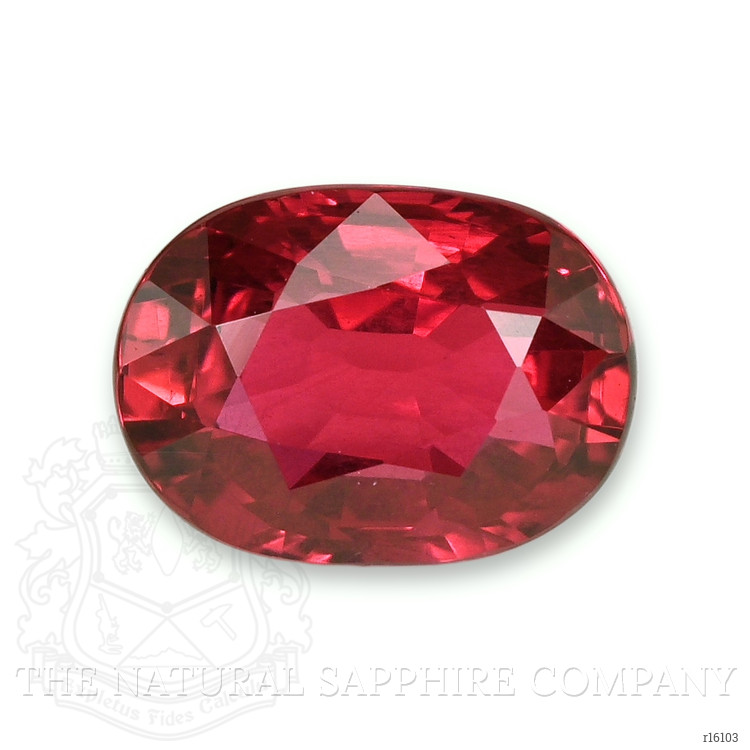 2.03 Ct. Ruby from Mozambique
