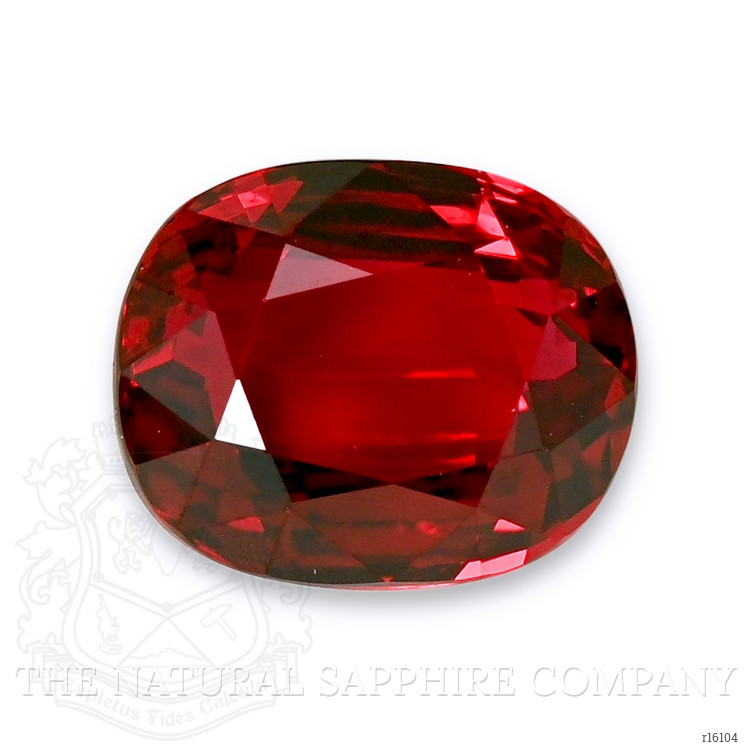 2.04 Ct. Ruby from Mozambique